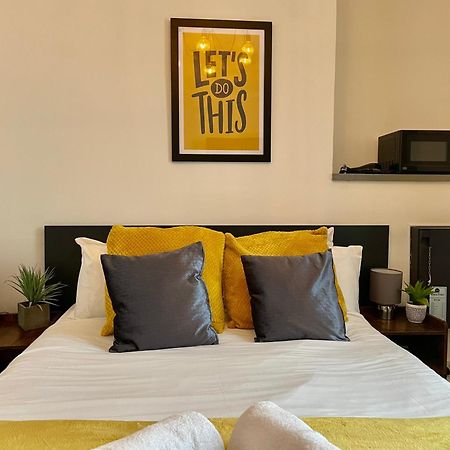 Brighton Black Hotel Kemptown Habitación foto