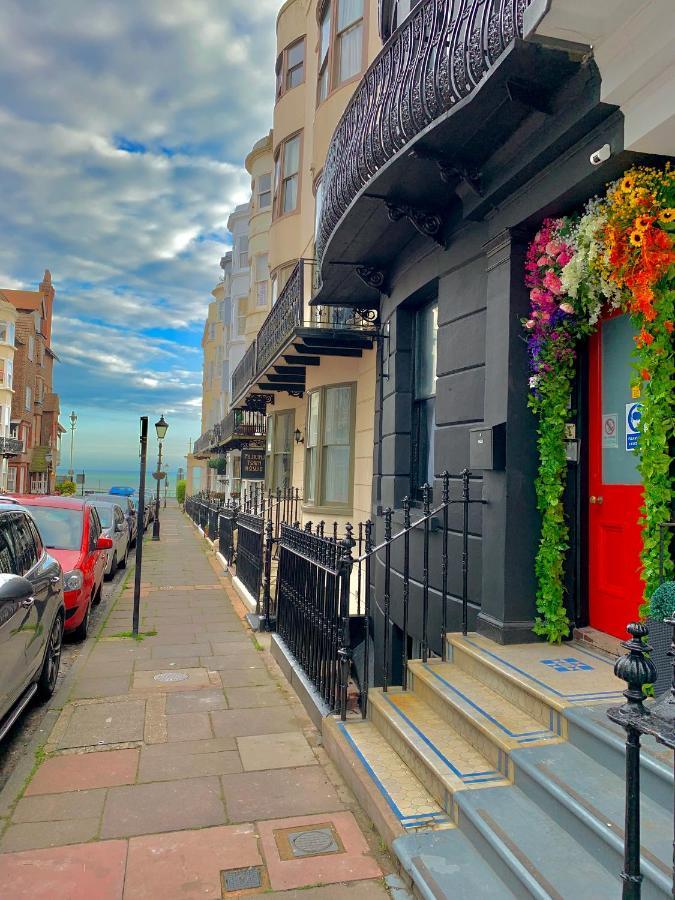 Brighton Black Hotel Kemptown Exterior foto