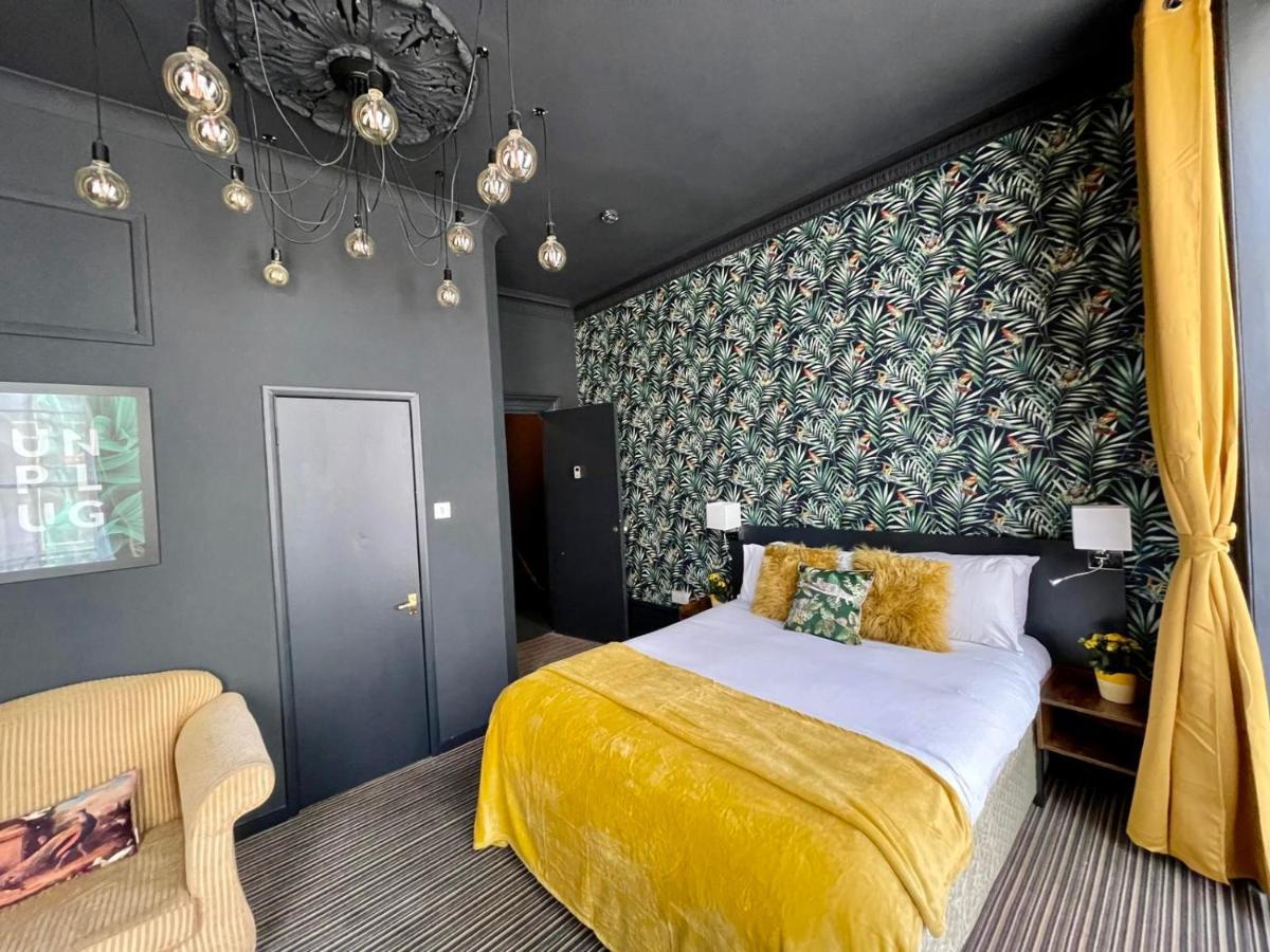 Brighton Black Hotel Kemptown Exterior foto