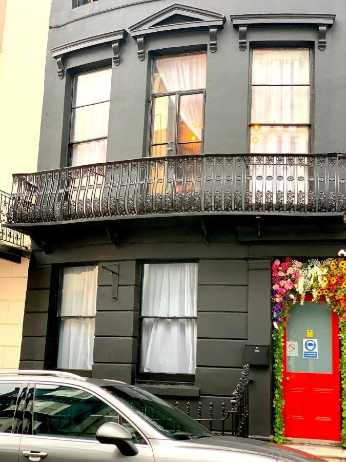 Brighton Black Hotel Kemptown Exterior foto