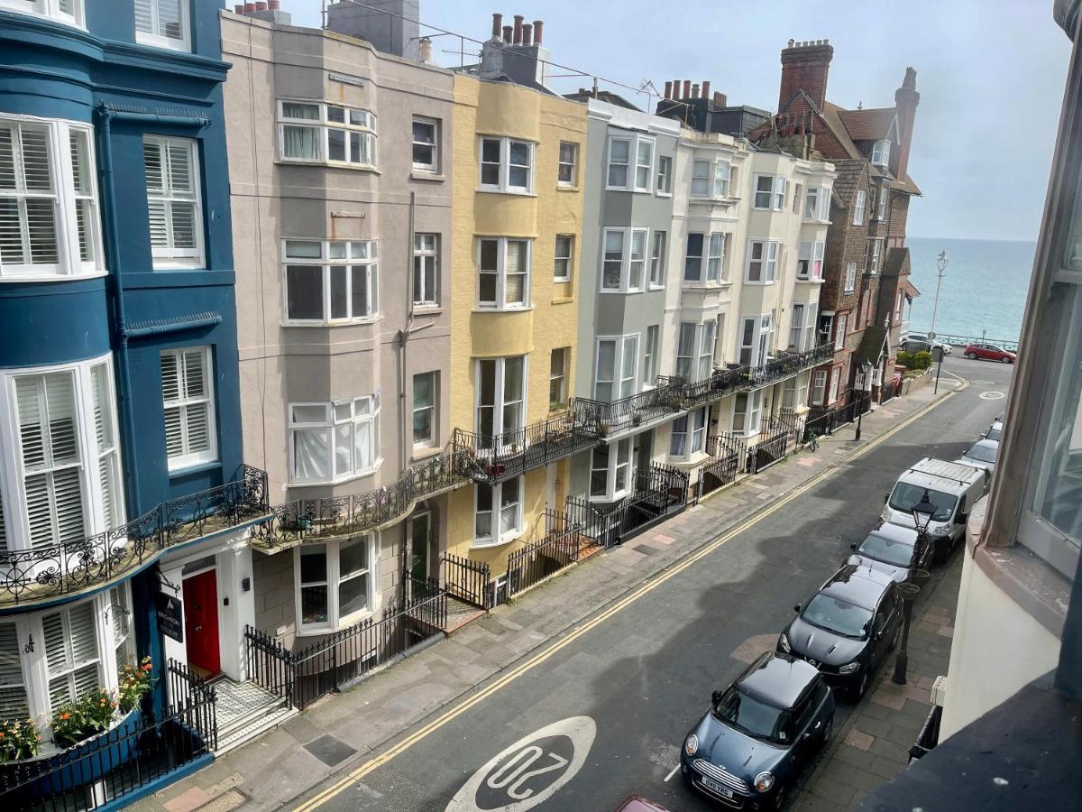 Brighton Black Hotel Kemptown Exterior foto