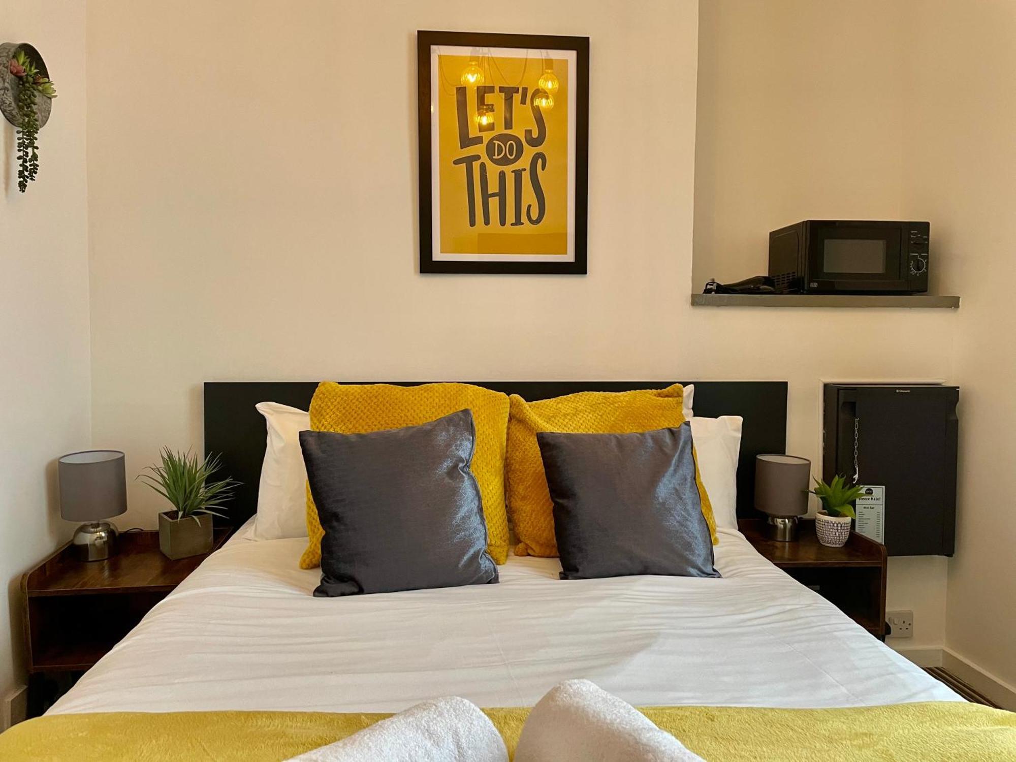 Brighton Black Hotel Kemptown Habitación foto