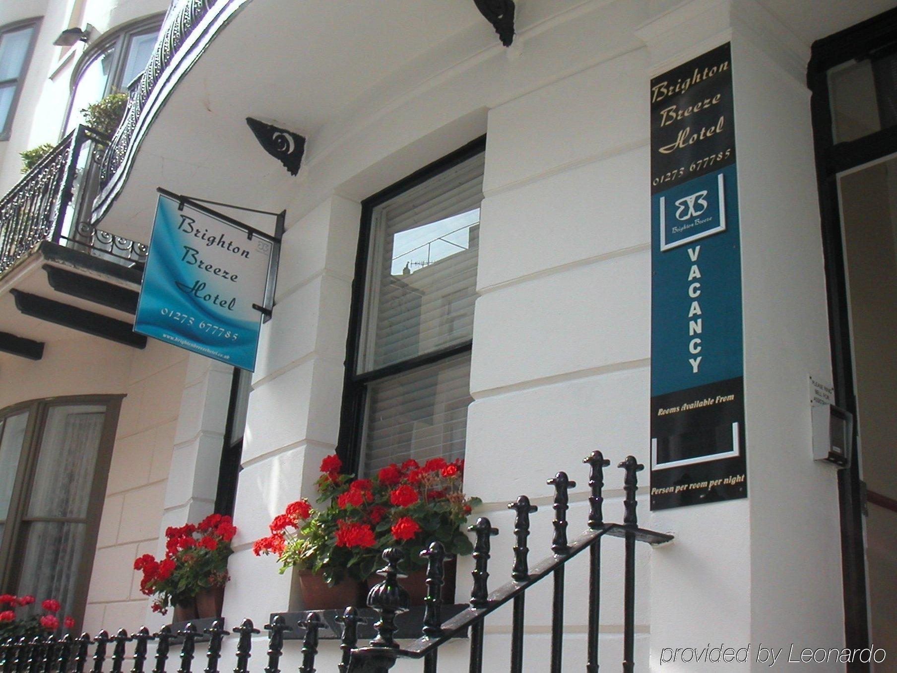 Brighton Black Hotel Kemptown Exterior foto